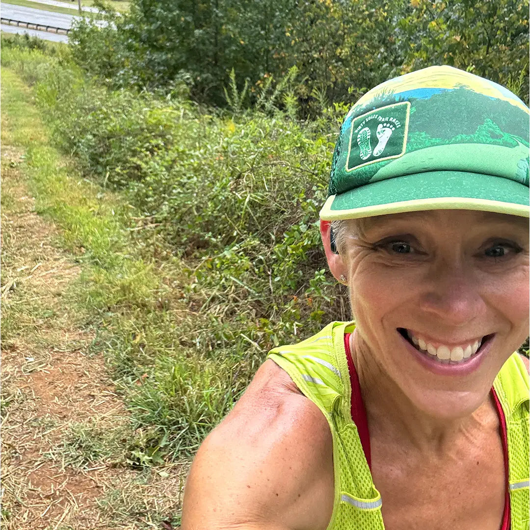 Building a Beginner Running Plan in 2025 | Running Coach & Injinji Athlete Christy Scott