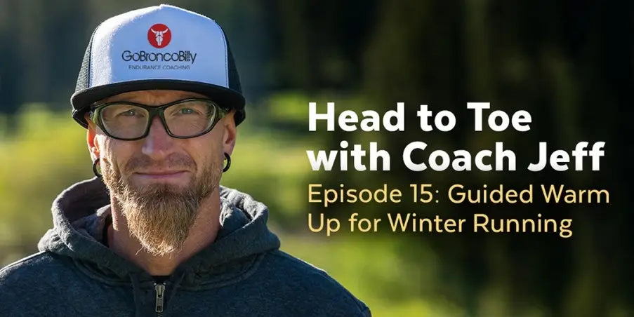 Coach Jeff Browning: The Cold-Weather Warm-Up Every Runner Needs