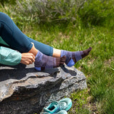 Women's Trail Midweight Mini-Crew
