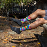 Spectrum Trail Midweight Crew