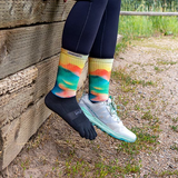 Spectrum Trail Midweight Crew