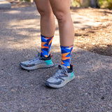 Spectrum Trail Women's Midweight Crew