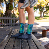 Spectrum Trail Women's Midweight Crew