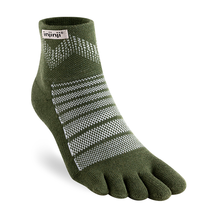 Outdoor Midweight Mini-Crew Wool