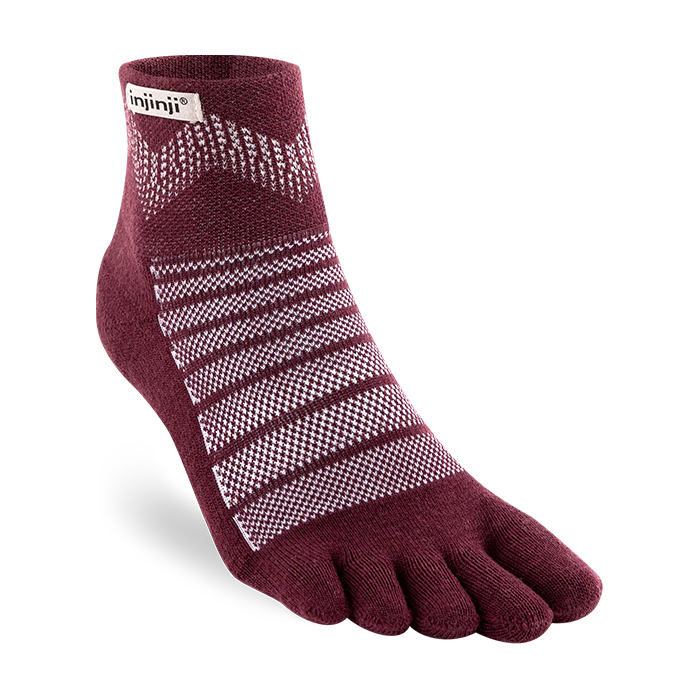 Outdoor Midweight Mini-Crew Wool