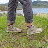 Outdoor Midweight Mini-Crew Wool