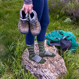 Outdoor Midweight Crew Wool