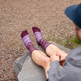 Outdoor Midweight Crew Wool