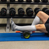 Compression Over the Calf
