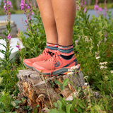Artist Designed Women's Mini-Crew