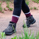 Outdoor Hiker + Liner Women's Crew
