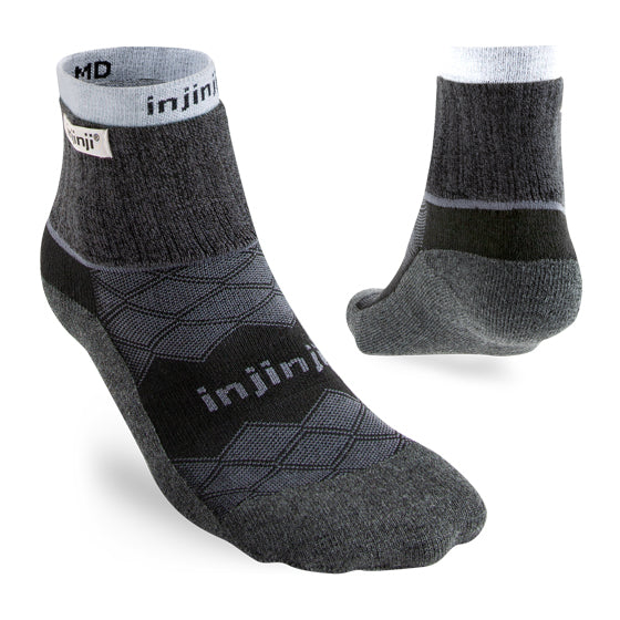 Men's Liner + Runner Mini-Crew