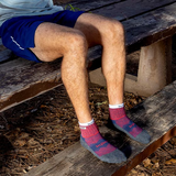 Men's Liner + Runner Mini-Crew