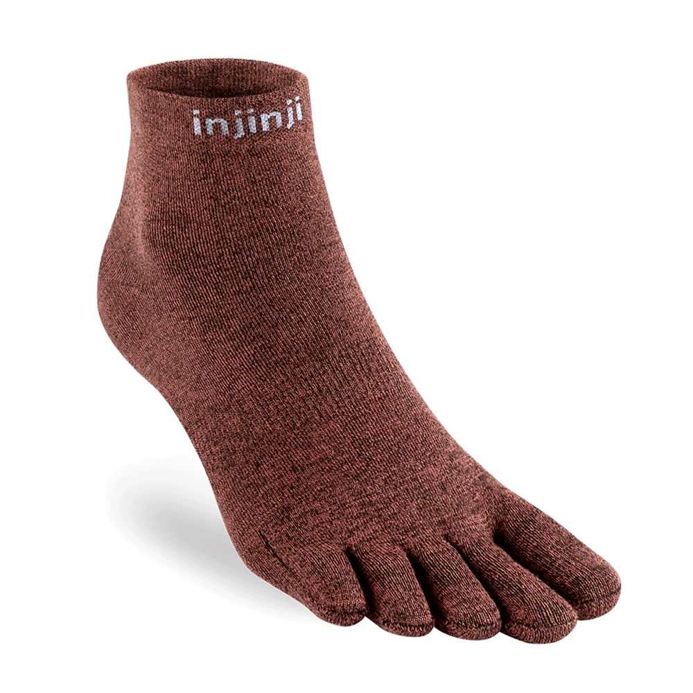 LINER Lighweight Mini Crew - Injinji New Zealand
