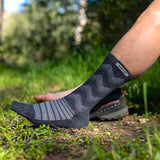 Outdoor Midweight Crew Wool