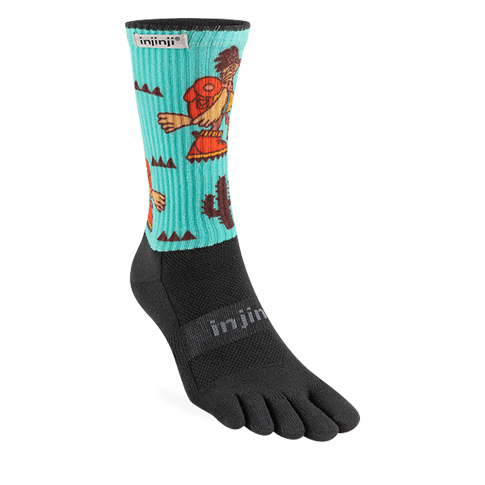 Injinji men's toe socks hotsell