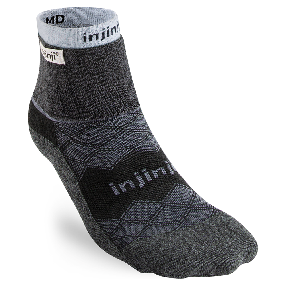 Men's Liner + Runner Mini-Crew